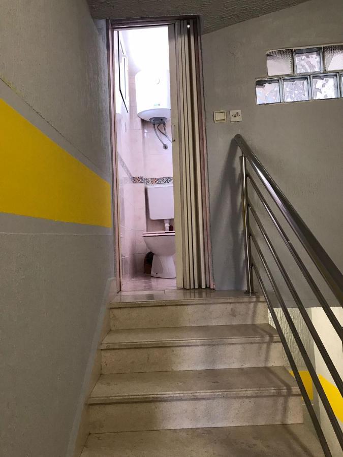 ポドゴリツァThe European Sunアパートメント エクステリア 写真