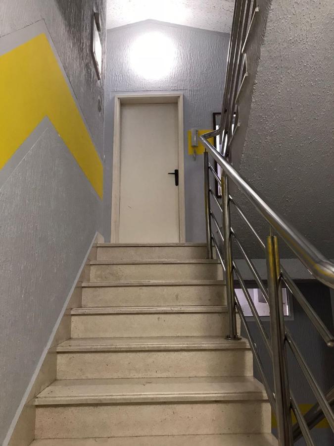 ポドゴリツァThe European Sunアパートメント エクステリア 写真